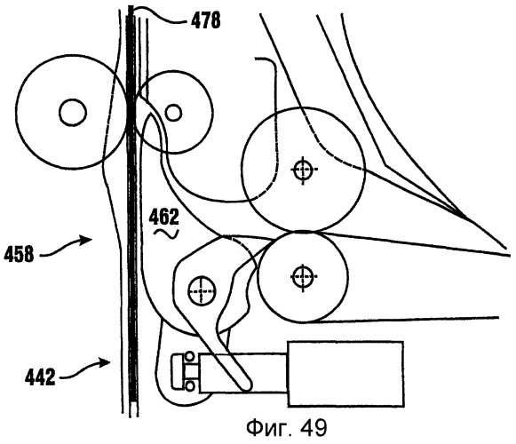 Банкомат с накопителем листов и механизмом выдачи (патент 2247427)
