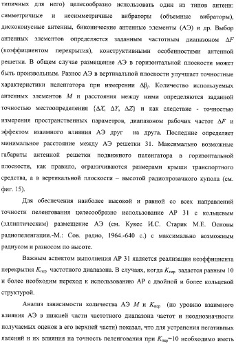 Способ и устройство определения координат источника радиоизлучения (патент 2327186)