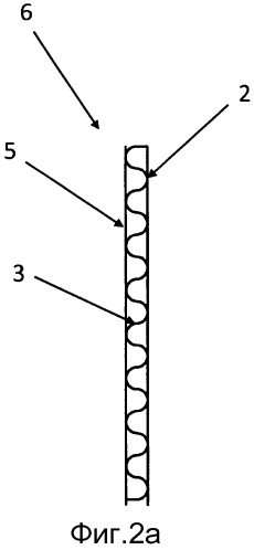 Плавно гнущийся картон (патент 2577579)