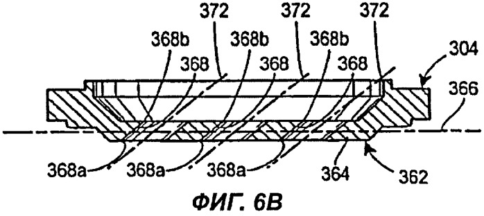 Кольцо седла клапана, ограничивающее поток в регуляторах давления (патент 2443925)