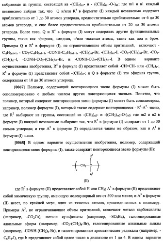 N-замещенные мономеры и полимеры (патент 2461582)