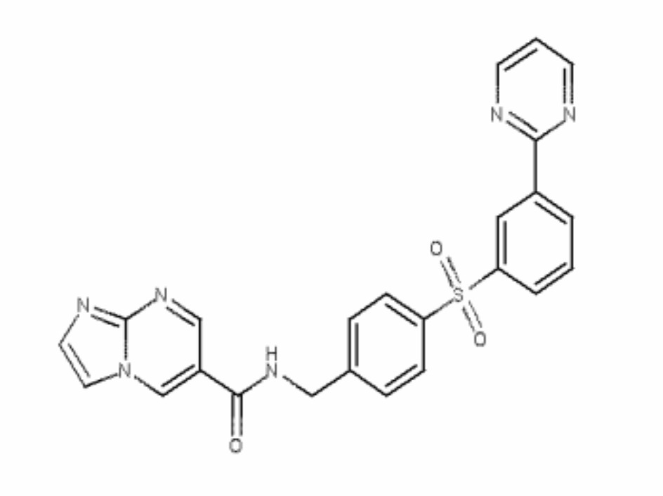 Новые соединения и композиции для ингибирования nampt (патент 2617988)