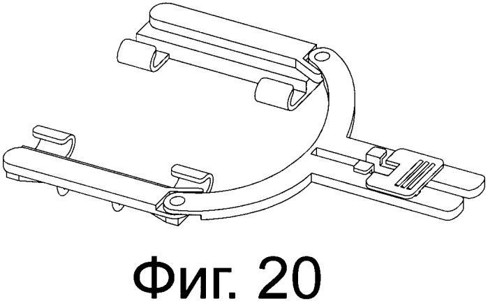 Держатель презерватива, снабженный средствами освобождения презерватива от держателя (варианты) и способ надевания презерватива (патент 2339347)