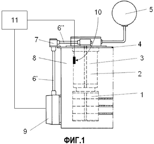 Способ и устройство для детектирования неисправности вакуумного прерывателя переключателя ответвлений под нагрузкой (патент 2544844)