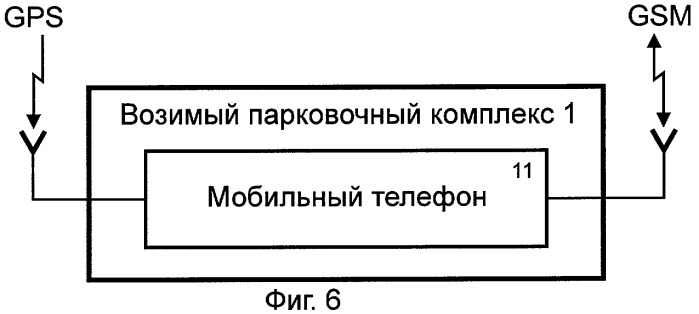 Система для обеспечения платной парковки транспортных средств (патент 2271573)