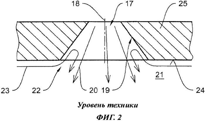 Устройство и способ для защиты смотрового отверстия (патент 2559613)