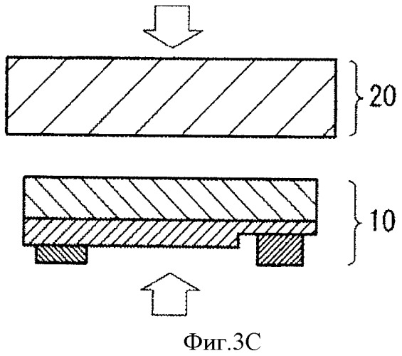 Светоизлучающий прибор и способ его изготовления (патент 2528604)