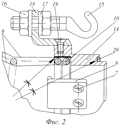 Воздуховод (патент 2584052)