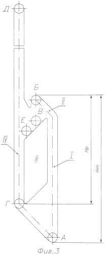 Механический пакер (патент 2453679)
