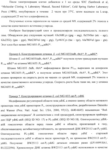 Способ получения l-аминокислоты с использованием бактерии, принадлежащей к роду escherichia (патент 2395579)