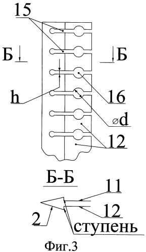 Композиционная лопатка турбомашины (патент 2350757)