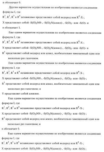 Новые производные фталазинона в качестве ингибиторов киназы аврора-а (патент 2397166)