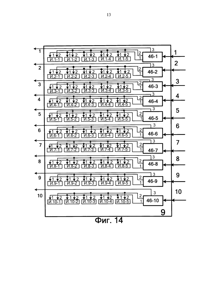 Устройство исследования электромагнитного поля вторичных излучателей (патент 2595797)