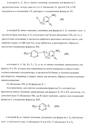 Производные диарилмочевины, применяемые для лечения зависимых от протеинкиназ болезней (патент 2369605)