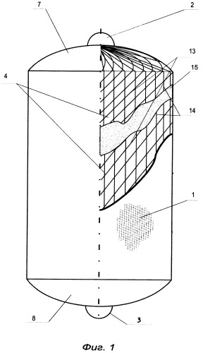Интеллектуальная композиционная броня с волоконно-оптическими матрицами (патент 2381974)