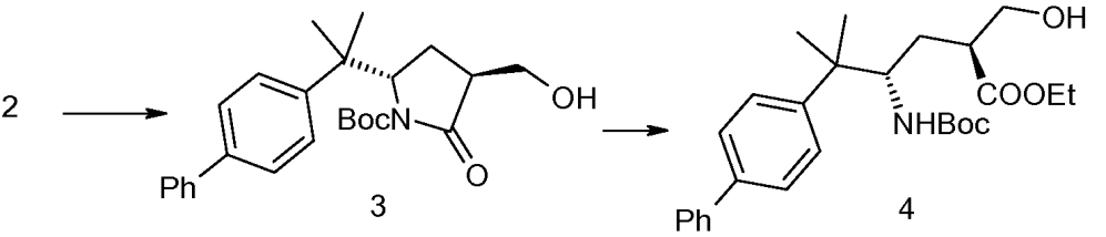 Замещенные аминомасляные производные в качестве ингибиторов неприлизина (патент 2604522)