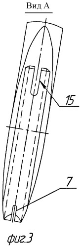 Гидромеханический якорь (патент 2397306)