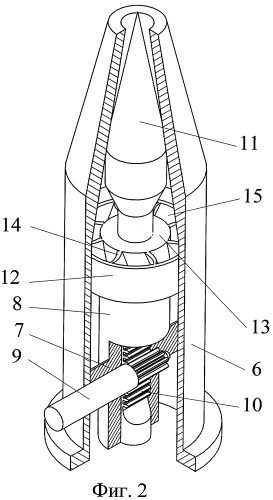 Струйный аппарат (патент 2406883)
