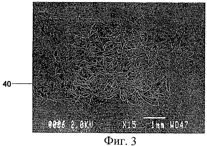 Изоляционный материал-наполнитель из волокна со сверхтонким титром (патент 2272855)