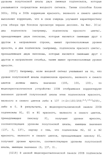 Жидкокристаллическое устройство отображения (патент 2483362)