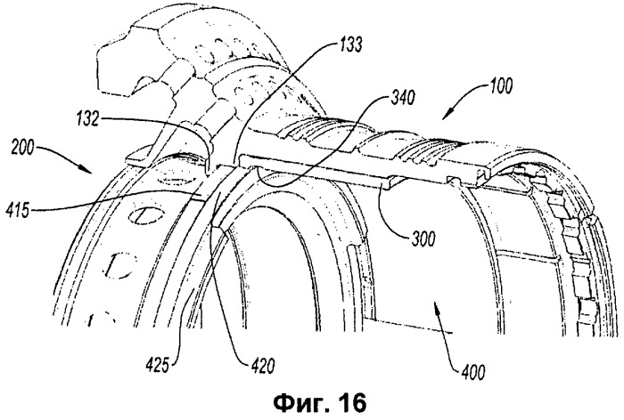Коренная шейка подшипника и узел коренной шейки и уплотнительной втулки (патент 2498097)