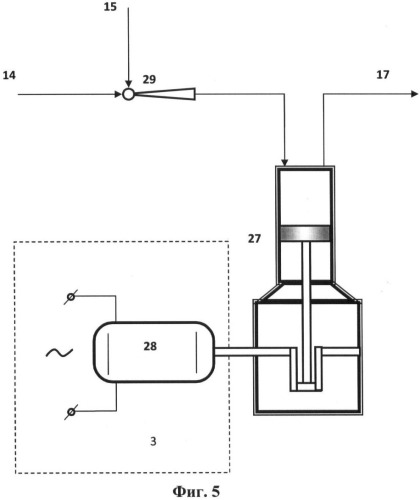 Способ добычи газа из газовых гидратов (патент 2424427)