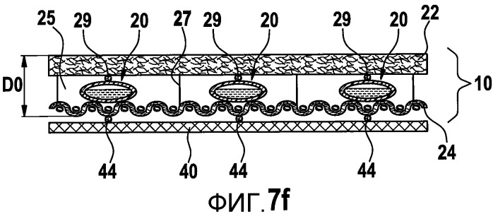Слоистая структура, обеспечивающая адаптивную тепловую изоляцию (патент 2546483)
