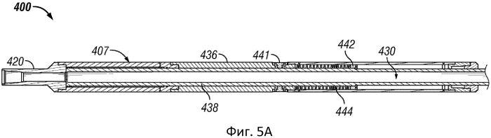 Способ формирования пазов в обсадной колонне ствола скважины (патент 2570210)