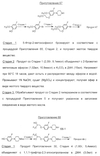 2-алкинил- и 2-алкенил-пиразол-[4,3-e]-1, 2, 4-триазоло-[1,5-c]-пиримидиновые антагонисты a2a рецептора аденозина (патент 2373210)