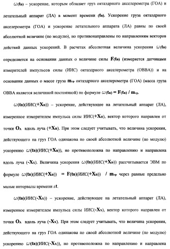 Векторная инерциальная система навигации (висн) (патент 2382335)