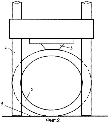 Способ ковки крупногабаритных колец (патент 2279328)