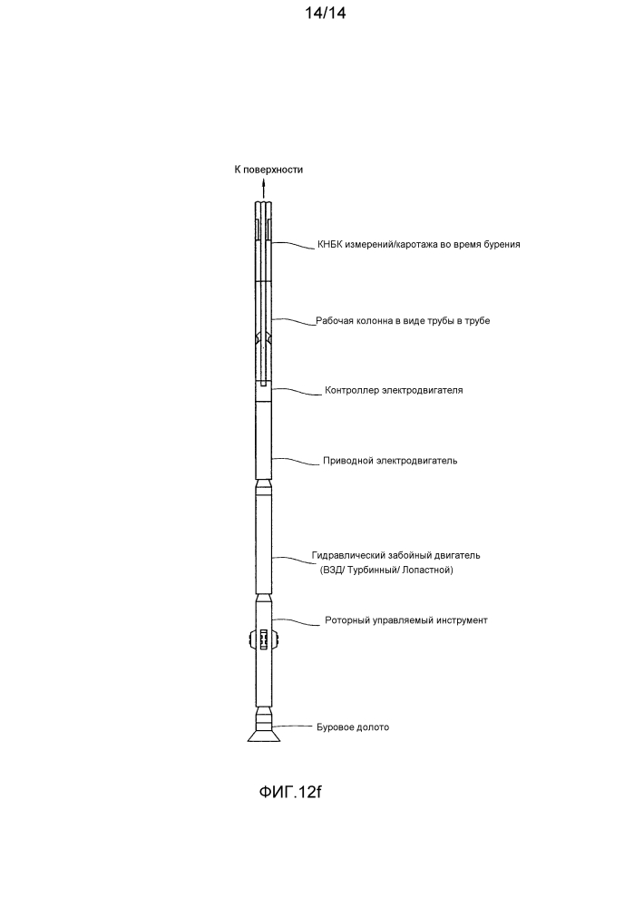 Электродвигатель кнбк в виде трубы в трубе (патент 2616956)
