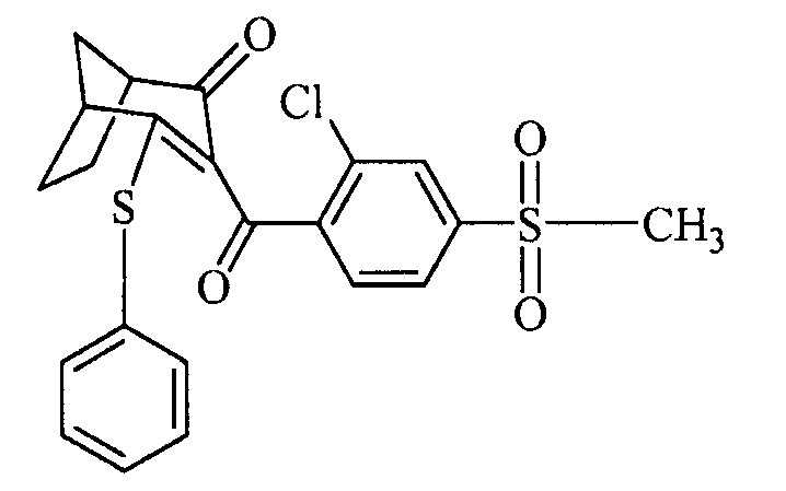 Гербицидные композиции, содержащие 4-амино-3-хлор-5-фтор-6-(4-хлор-2-фтор-3-метоксифенил)пиридин-2-карбоновую кислоту или ее производное и ингибиторы 4-гидроксифенилпируват диоксигеназы (hppd) (патент 2632967)