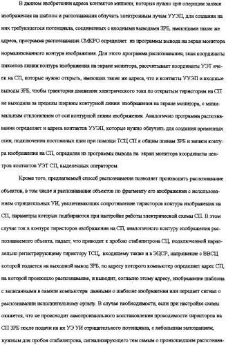 Система мгновенного компьютерного распознавания объектов и способ распознавания (патент 2308081)