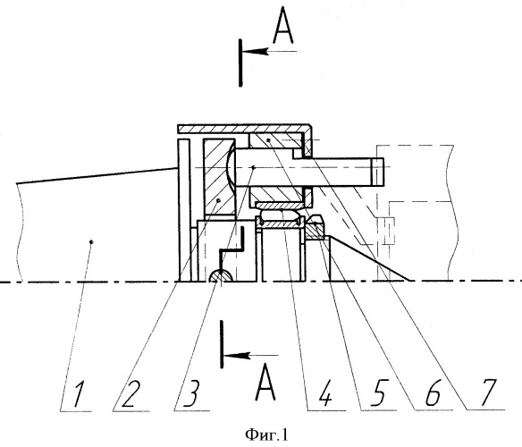 Поводковое устройство (патент 2352438)