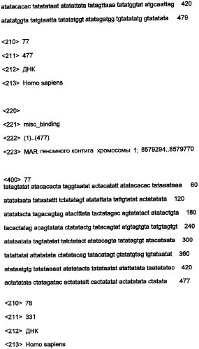 Днк, повышающая продуцирование белка, и ее применение (патент 2375450)