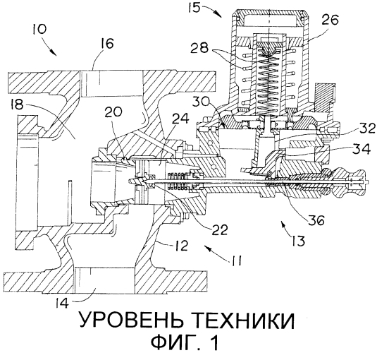 Отказобезопасный узел фиксирующей заглушки для быстродействующего предохранительного запорного устройства (патент 2586806)