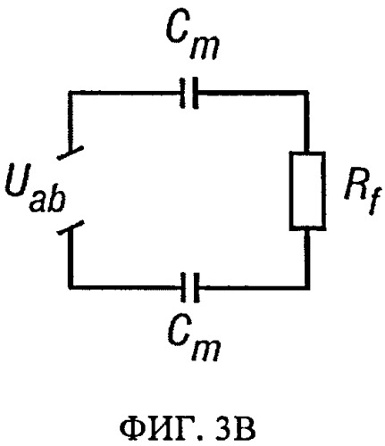 Способ и устройство для формирования изображений по данным метода сопротивлений в скважинах, заполненных скважинным флюидом с низкой проводимостью (патент 2462735)