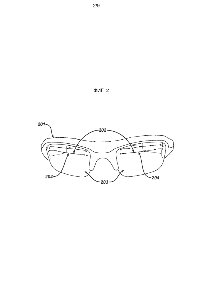 Очки для фототерапии (патент 2600223)