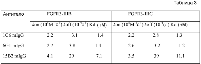 Антитела против fgfr3 и способы их применения (патент 2568066)