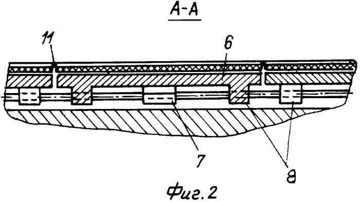 Способ облицовки стен сооружения и устройство для его реализации (патент 2452834)