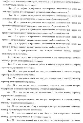 Шина пневматическая (патент 2409478)