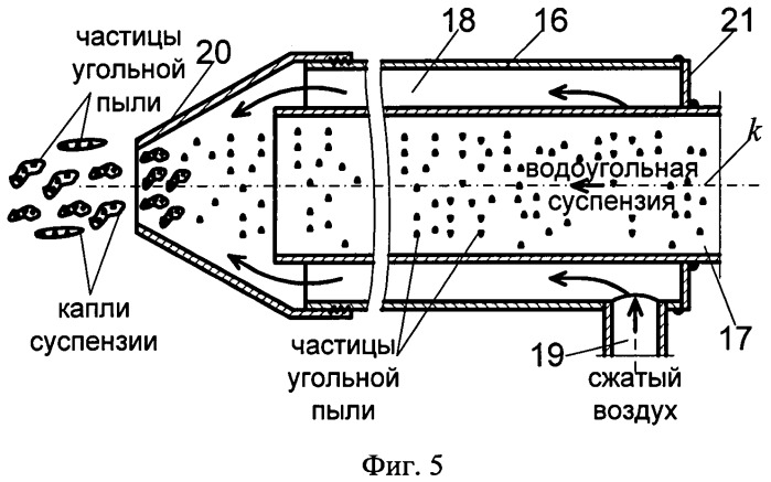 Многофункциональная горелка (варианты) (патент 2484371)