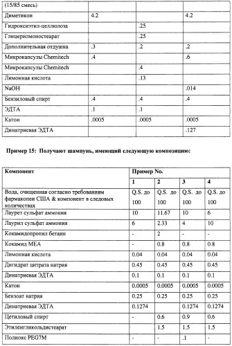 Чистящая и моющая композиция и способы её получения и применения (патент 2426774)