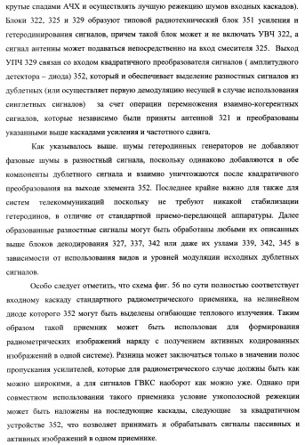 Способ формирования изображений в миллиметровом и субмиллиметровом диапазоне волн (варианты), система формирования изображений в миллиметровом и субмиллиметровом диапазоне волн (варианты), диффузорный осветитель (варианты) и приемо-передатчик (варианты) (патент 2349040)