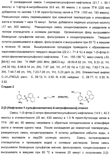Производные замещенного-3-сульфонилиндазола в качестве лигандов 5-гидрокситриптамина-6 (патент 2429231)