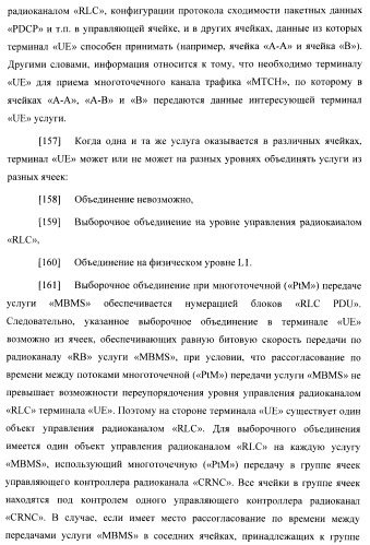 Перенастройка ячеек мультимедийного широковещательного/многоадресного обслуживания (патент 2372720)
