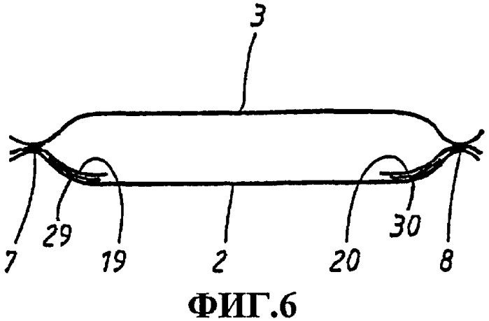 Гигиенические трусы для одноразового использования (патент 2406474)