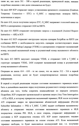 Система и способ обеспечения тональных сигналов возврата вызова в сети связи (патент 2323539)