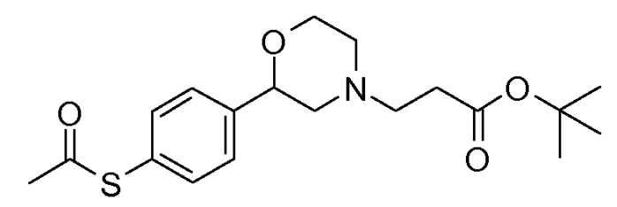 Производные (тио)морфолина в качестве модуляторов sip (патент 2557233)